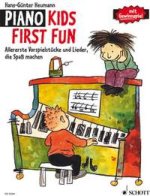 PIANO KIDS FIRST FUN PIANO