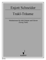 TRAKL-TRAUME CHANT