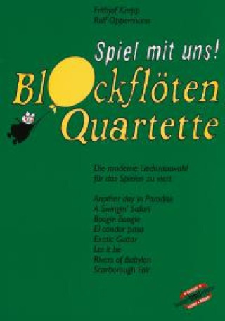BLOCKFLOTENQUARTETTE