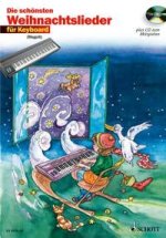 DIE SCHONSTEN WEIHNACHTSLIEDER CLAVIER +CD
