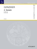 2. SONATA GEWV 209 FLUTE TRAVERSIERE
