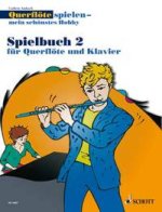 QUERFLOTE SPIELEN -MEIN SCHONSTES HOBBY SPIELBUCH2 FLUTE TRAVERSIERE