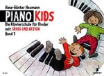 PIANO KIDS BAND 1 + AKTIONSBUCH 1 PIANO
