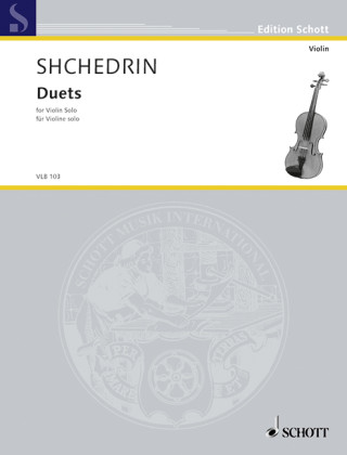 DUETS VIOLON