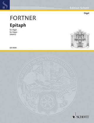 EPITAPH ORGUE