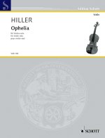 OPHELIA VIOLON