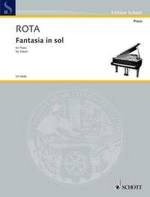 FANTASIA IN SOL PIANO