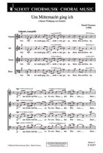 I WALKED AT MIDNIGHT GEWV 44 CHANT