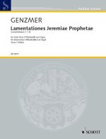 LAMENTATIONES JEREMIAE PROPHETAE GEWV 64