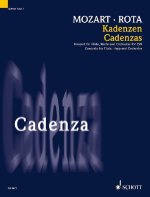 CADENZAS KV 299 -ENSEMBLE DE PARTITIONS