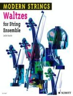 SWING WALTZES FOR STRING ENSEMBLE MUSIQUE D'ENSEMBLE-PARTITION+PARTIES SEPAREES