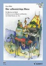 THE SELFISH GIANT OP. 20A  +CD