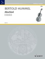 ABSCHIED VIOLONCELLE