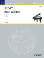 ORIENTAL DANCE OP. 74/2 PIANO