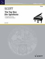 THE TOY BOX PIANO