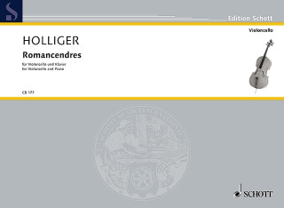 ROMANCENDRES VIOLONCELLE