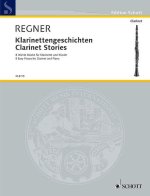 CLARINET STORIES CLARINETTE