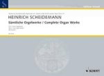 SAMTLICHE ORGELWERKE 3 ORGUE