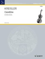 CAVATINA VIOLON