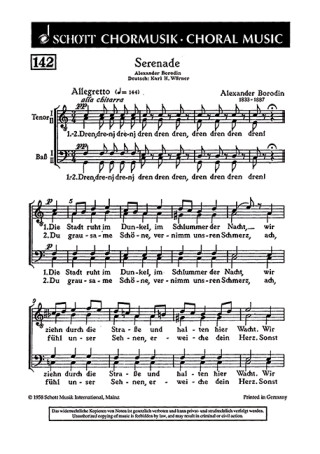 SERENADE