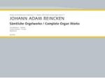 SAMTLICHE ORGELWERKE ORGUE