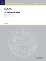 SCHELMENLIEDER OP. 71