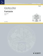 FANTAISIE OP. 1 ORGUE