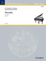 TOCCATA OP. 9B PIANO