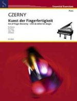 ART OF FINGER DEXTERITY OP. 740 PIANO