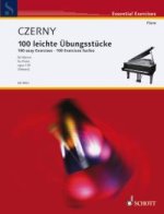 100 EASY EXERCISES OP. 139 PIANO
