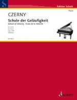 SCHOOL OF VELOCITY OP. 299 PIANO