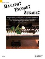DA CAPO! ENCORE! ZUGABE! CLARINETTE