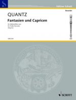 FANTASIAS AND CAPRICES