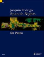 SPANISH NIGHTS FOR PIANO PIANO