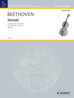 SONATA OP. 64 VIOLONCELLE