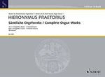 MASTERS OF THE NORTH GERMAN ORGAN SCHOOL ORGUE