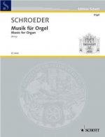 MUSIC FOR ORGAN ORGUE