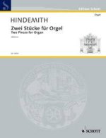 TWO PIECES FOR ORGAN ORGUE