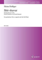 SHIR SHAVUR CHANT