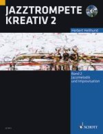 JAZZTROMPETE KREATIV BAND 2 TROMPETTE +CD