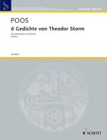 6 GEDICHTE VON THEODOR STORM