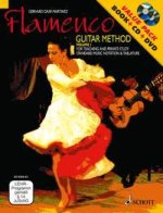 FLAMENCO GUITAR METHOD VOL. 1 GUITARE +CD