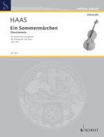 EIN SOMMERMARCHEN OP. 30A VIOLONCELLE