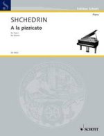 A LA PIZZICATO PIANO