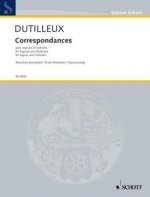 CORRESPONDANCES CHANT