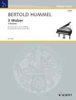 THREE WALTZES OP. 95 F