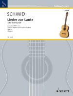 LIEDERSPIEL ZUR LAUTE OP. 31 CHANT