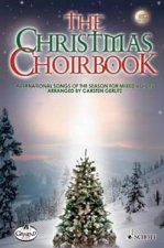 THE CHRISTMAS CHOIRBOOK CHANT +CD