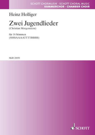 2 JUGENDLIEDER