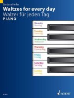 WALZER FUR JEDER TAG PIANO